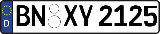 BN-XY2125