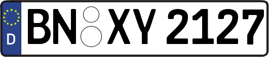 BN-XY2127