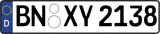 BN-XY2138