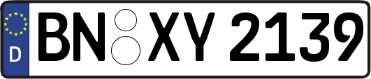BN-XY2139