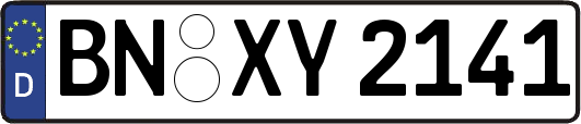 BN-XY2141