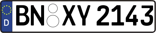 BN-XY2143