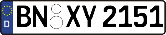 BN-XY2151