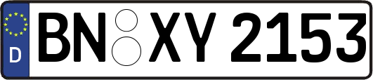 BN-XY2153