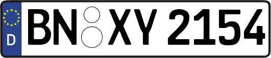 BN-XY2154