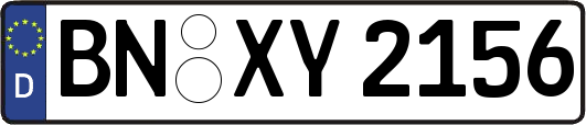 BN-XY2156