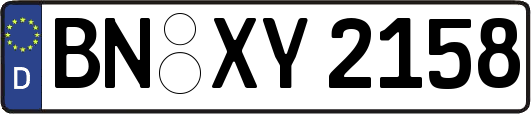 BN-XY2158