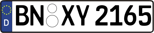 BN-XY2165