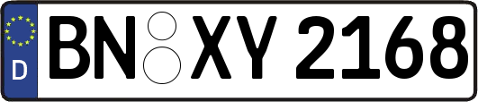 BN-XY2168