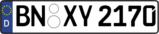 BN-XY2170