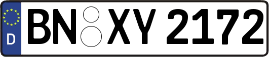 BN-XY2172
