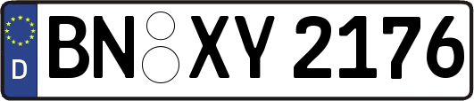 BN-XY2176