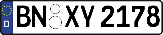 BN-XY2178