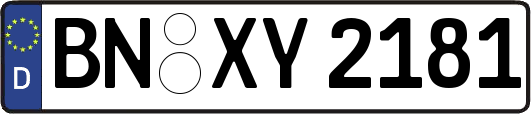 BN-XY2181