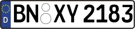BN-XY2183