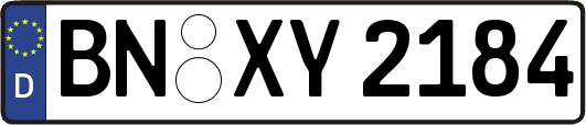 BN-XY2184
