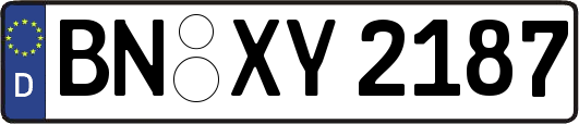 BN-XY2187