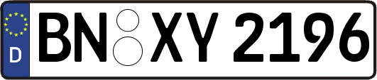 BN-XY2196