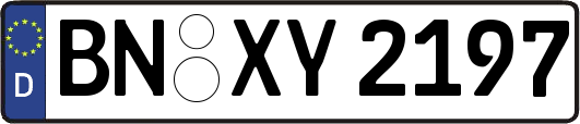 BN-XY2197
