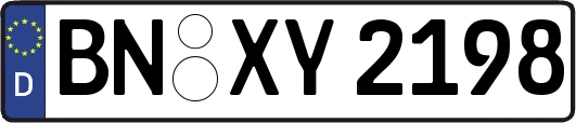 BN-XY2198