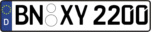 BN-XY2200