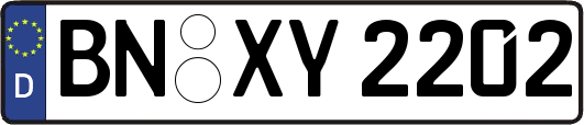 BN-XY2202