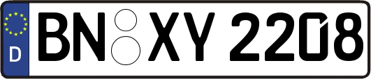 BN-XY2208