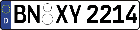 BN-XY2214