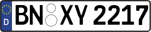 BN-XY2217