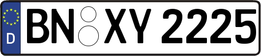 BN-XY2225