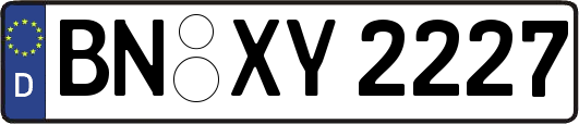 BN-XY2227