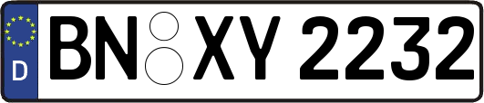 BN-XY2232