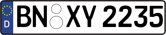 BN-XY2235