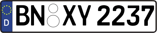 BN-XY2237