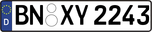 BN-XY2243