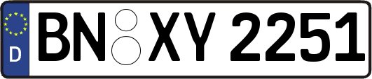 BN-XY2251