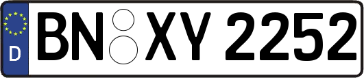 BN-XY2252