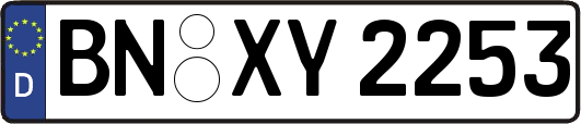 BN-XY2253