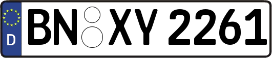 BN-XY2261