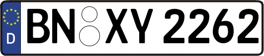 BN-XY2262