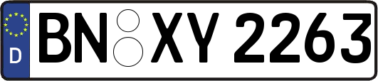 BN-XY2263