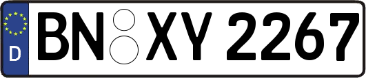 BN-XY2267