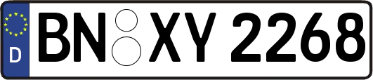 BN-XY2268