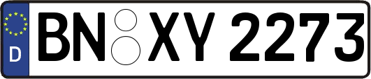 BN-XY2273