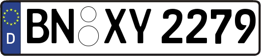 BN-XY2279