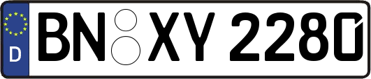 BN-XY2280