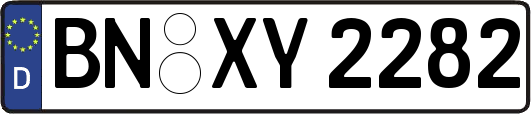 BN-XY2282