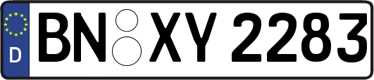 BN-XY2283