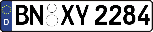 BN-XY2284