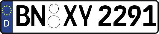 BN-XY2291